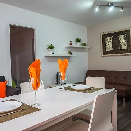 Don Herrero Appartement *