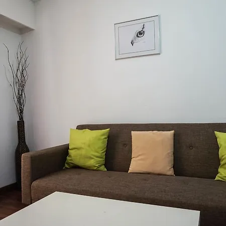 Don Herrero Appartement *
